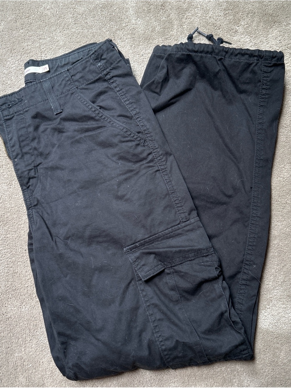 90’s Levi’s Cargo Pants